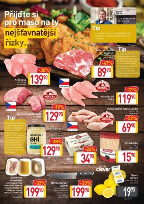 akční leták BILLA 1.12.2021-7.12.2021