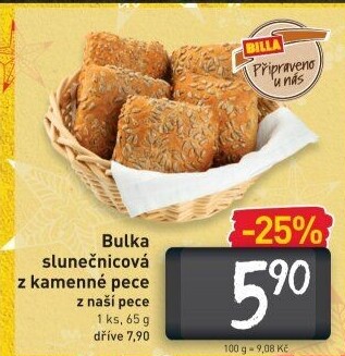 Bulka slunečnicová