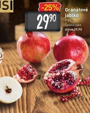 Granátové jablko