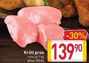 Krůtí prsa