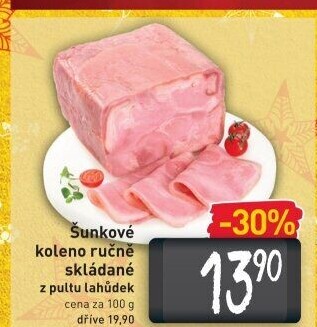Šunkové koleno