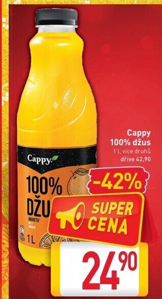Džus Cappy