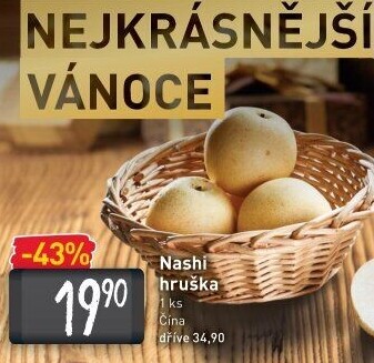 Hrušky Nashi