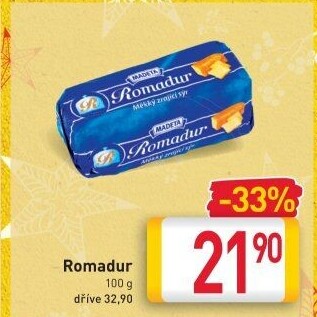 Sýr Romadur Madeta