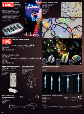 akční leták UNI HOBBY 2.12.2021-31.12.2021