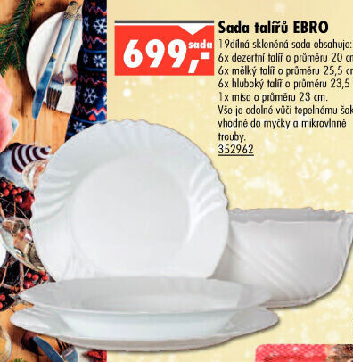 Jídelní souprava