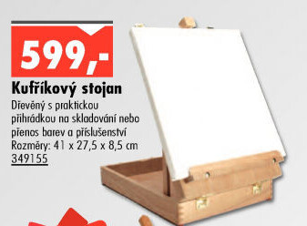 Malířský stojan
