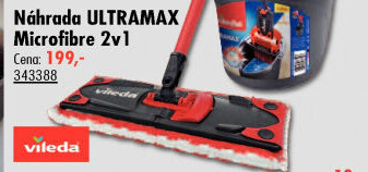 Mop Ultramax Vileda - náhrada