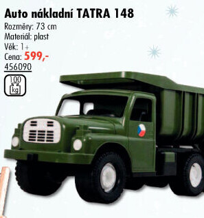 Nákladní auto Dino