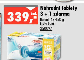 Pohlcovač vlhkosti Aero 360° Ceresit - náhradní tablety