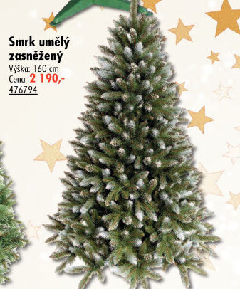 Umělý vánoční stromek