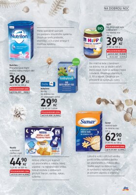 akční leták dm drogerie 2.12.2021-5.1.2022