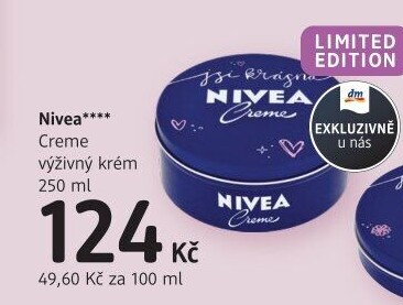 Krém Creme Nivea