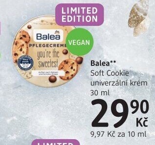 Krém univerzální s vůní Balea