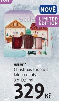 Lak na nehty Essie