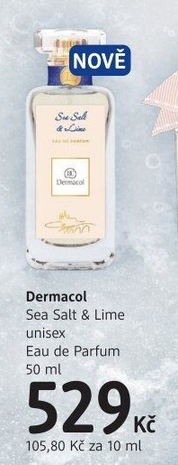 Parfémovaná voda dámská Sea Salt &amp