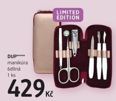 Sada na manikúru DUP