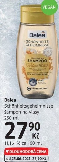 Šampon Balea