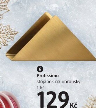 Stojánek na ubrousky Profissimo