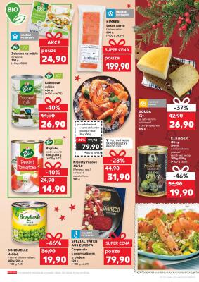 akční leták Kaufland 8.12.2021-14.12.2021