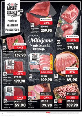akční leták Kaufland 8.12.2021-14.12.2021