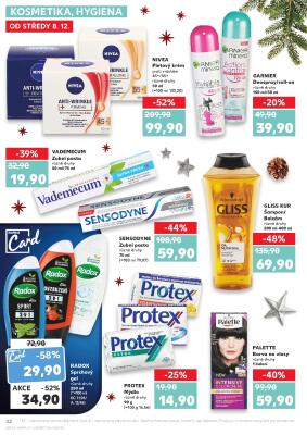 akční leták Kaufland 8.12.2021-14.12.2021