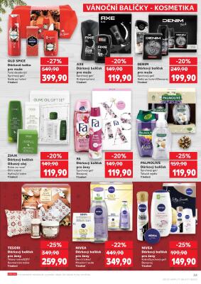 akční leták Kaufland 8.12.2021-14.12.2021