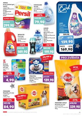 akční leták Kaufland 8.12.2021-14.12.2021
