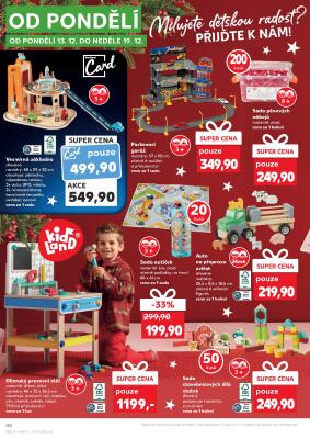 akční leták Kaufland 8.12.2021-14.12.2021