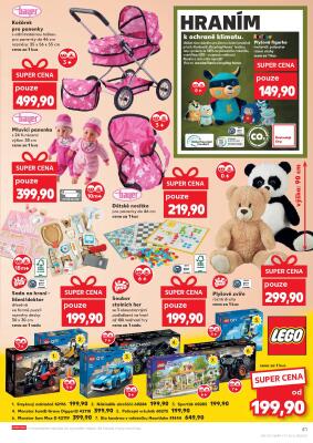 akční leták Kaufland 8.12.2021-14.12.2021