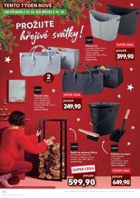 akční leták Kaufland 8.12.2021-14.12.2021