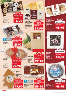 akční leták Kaufland 8.12.2021-14.12.2021