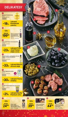 akční leták Tesco 6.12.2021-31.12.2021