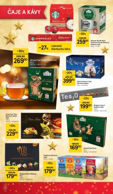 akční leták Tesco 6.12.2021-31.12.2021