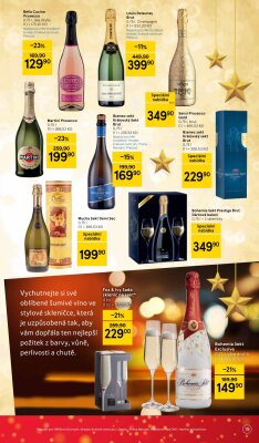akční leták Tesco 6.12.2021-31.12.2021