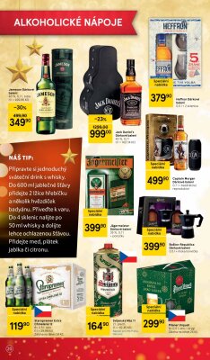 akční leták Tesco 6.12.2021-31.12.2021
