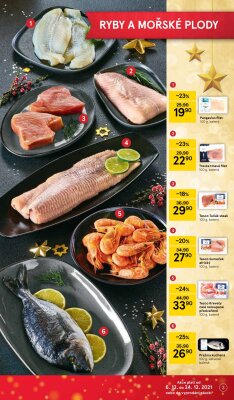 akční leták Tesco 6.12.2021-31.12.2021
