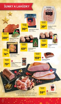 akční leták Tesco 6.12.2021-31.12.2021