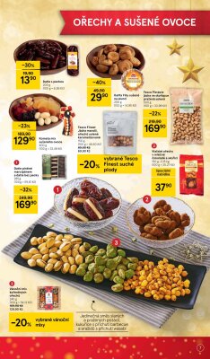 akční leták Tesco 6.12.2021-31.12.2021