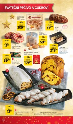 akční leták Tesco 6.12.2021-31.12.2021