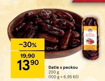 Datle sušené Kalifa