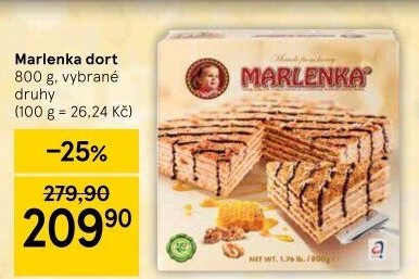 Dort Marlenka