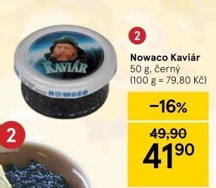 Kaviár Nowaco