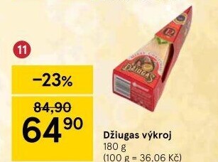 Sýr Džiugas