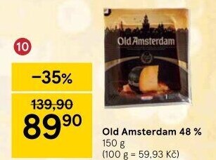 Sýr Old Amsterdam