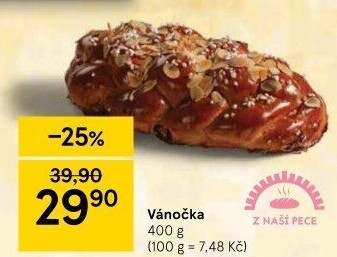 Vánočka