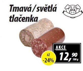 Tlačenka tmavá