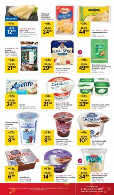 akční leták Tesco 8.12.2021-14.12.2021