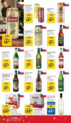 akční leták Tesco 8.12.2021-14.12.2021