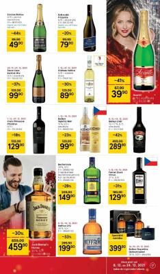 akční leták Tesco 8.12.2021-14.12.2021